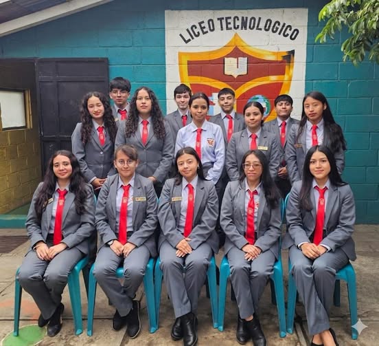 Bachillerato en ciencias y letras con orientación en computación